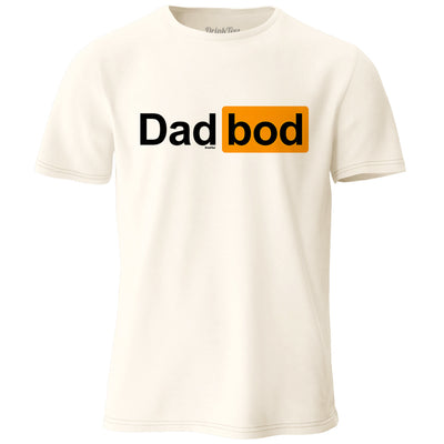 Dad Bod T-Shirt Natural