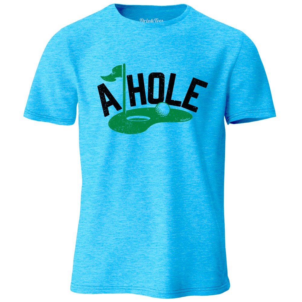 A Hole Golf T-Shirt