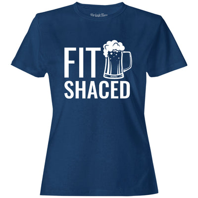 Women's Fit Shaced T-Shirt