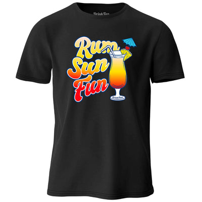 Rum Sun Fun T-Shirt