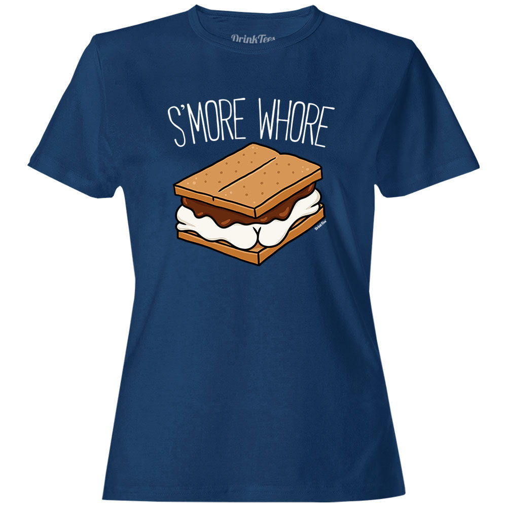 Women's Smore Whore T-Shirt