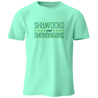 Shamrocks and Shenanigans T-Shirt