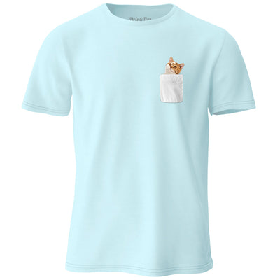 Pocket Kitty T-Shirt