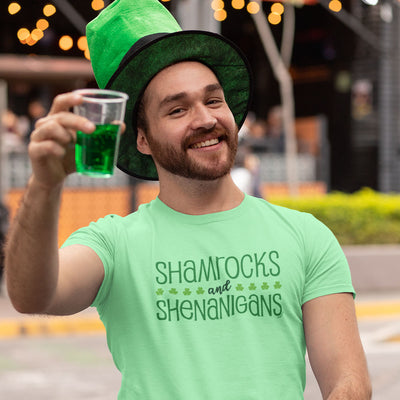 Shamrocks and Shenanigans T-Shirt