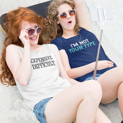 Women's Expensive & Difficult T-Shirt