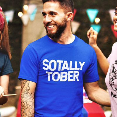 Totally Sober Funny T-Shirt